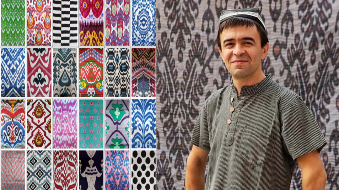 Challenges for Uzbek Artisans in the Post-Pandemic World: Aziz Murtazaev