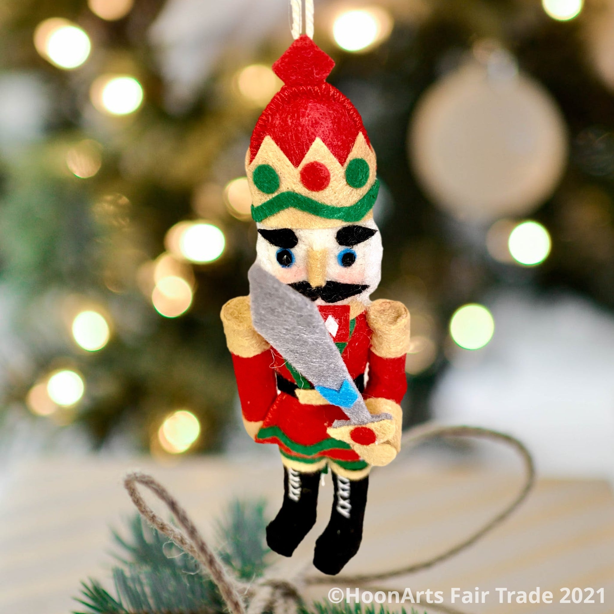 Handmade nutcracker store